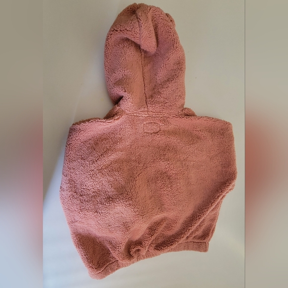 Teddy bear jacket - Picture 3 of 4